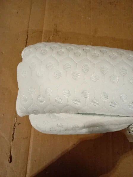 Bedstory Memory Foam Sleeping Pillow Side Back Stomach Sleepers 60x40x10cm