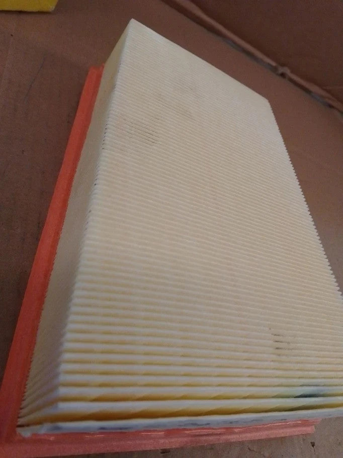 Mann Filter C 2433 2 Air Filter Cars Transporters 23.5x16.5x5.8cm