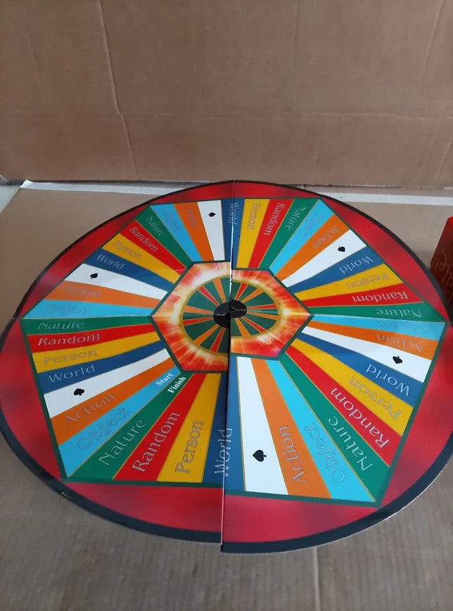 Drumond Park Articulate Family Board Game The Fast Talking Description
