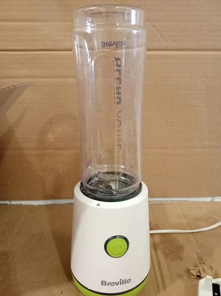 Breville Personal Blender Smoothie Maker 350W 2 Portable Blend Active 600ml