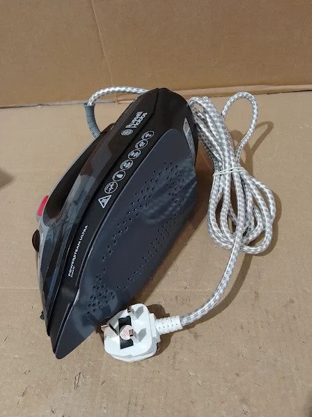 Russell Hobbs Iron 3100W 210g Min Extra Boost Continuous Steam 30.5x12.2cm