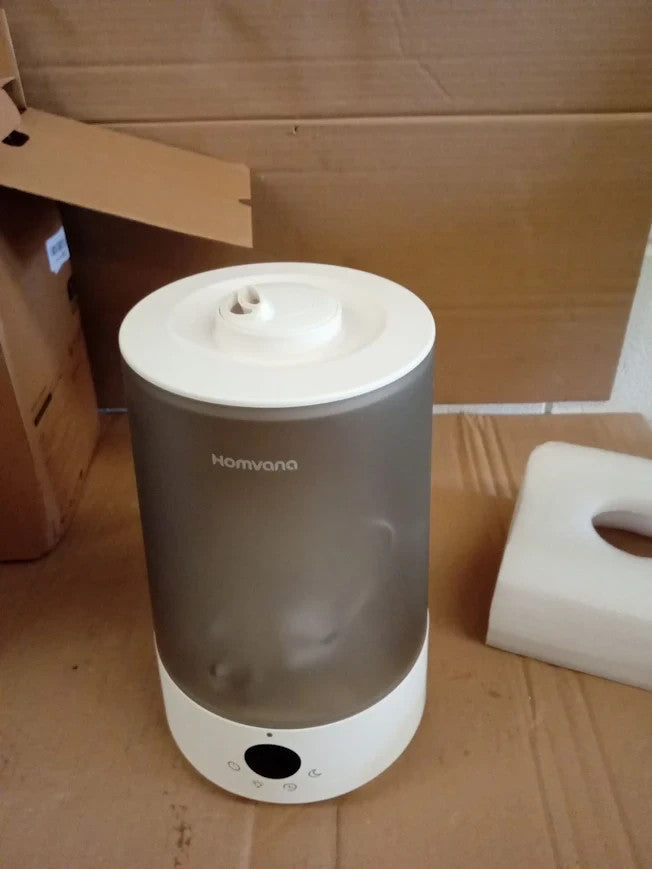 Homvana 3.6L Cool Mist Humidifiers Bedroom Large Room 7 Night Lights New