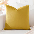 Artscope Luxury Velvet Cushion Covers Soft Square Throw Pillow 40x40cm New