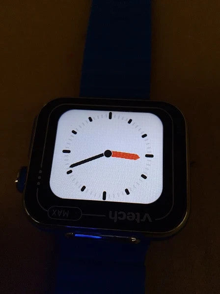 Vtech Kidizoom Smart Watch Max Kids Games Dual Camera Photo 4+ New