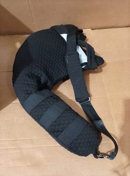Roamready Rotator Cuff Upgrade Shoulder Support Pillow Frozen 34x15cm New
