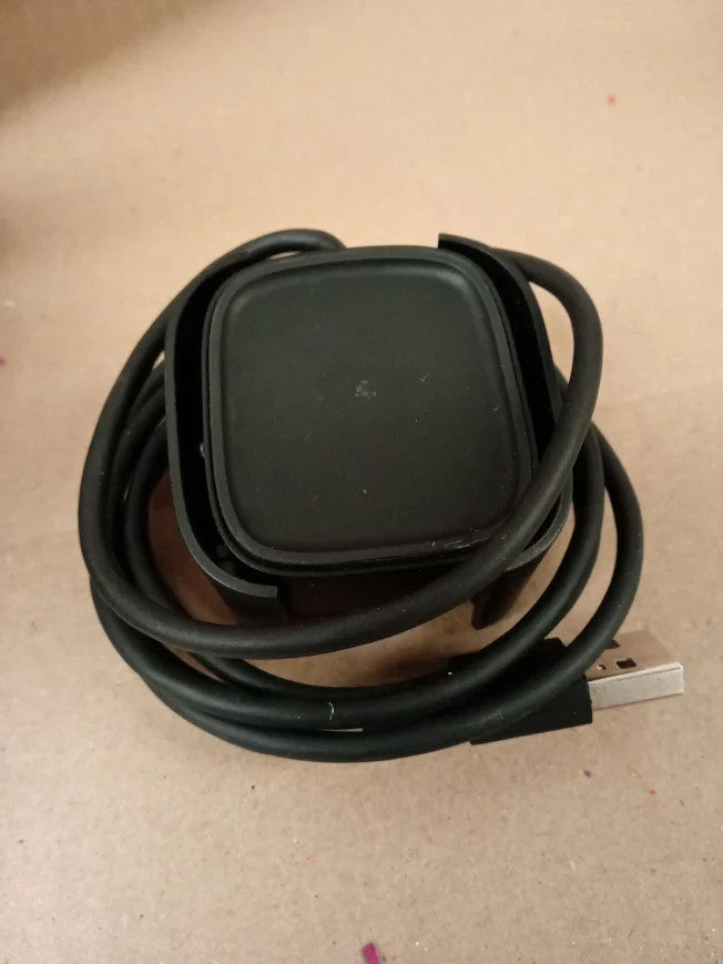 Fitbit Versa Special Edition Health Fitness Smartwatch Heart Rate Music Swim