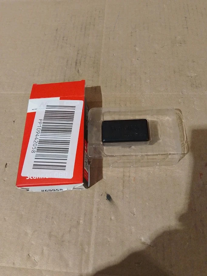 Maclean MCE200 Interface Connector Cube Scanner OBD2 Bluetooth 4.0 New