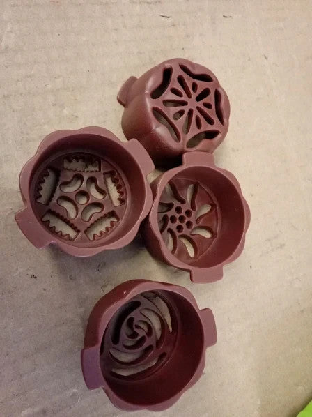 Play Doh Blooming Flower Garden Toy Playset Nature Play Kids Arts Crafts 3+