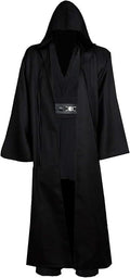 Kinstell Tunic Costume Mens Hooded Robe Tunic Uniform Set Halloween Cosplay New