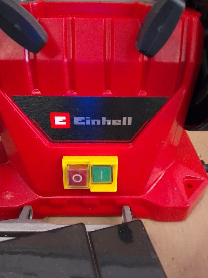 Einhell Stone Engine Wet Grinder For Grinding TC-WG 200 125W Stainless 180x30mm
