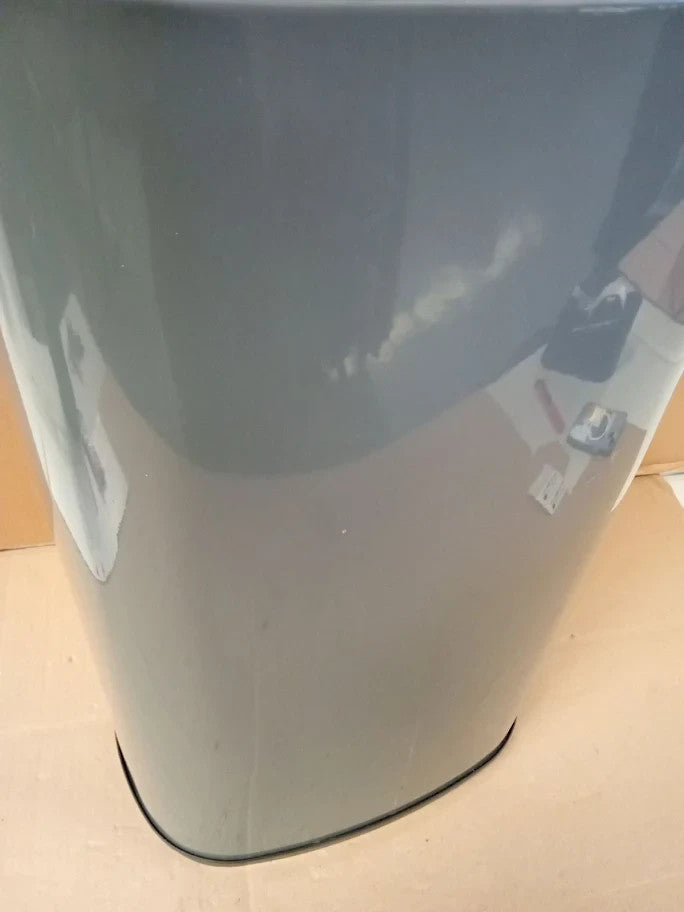 Tower 42 Litre Sensor Kitchen Bin Made From Steel 62x34x25cm Grey