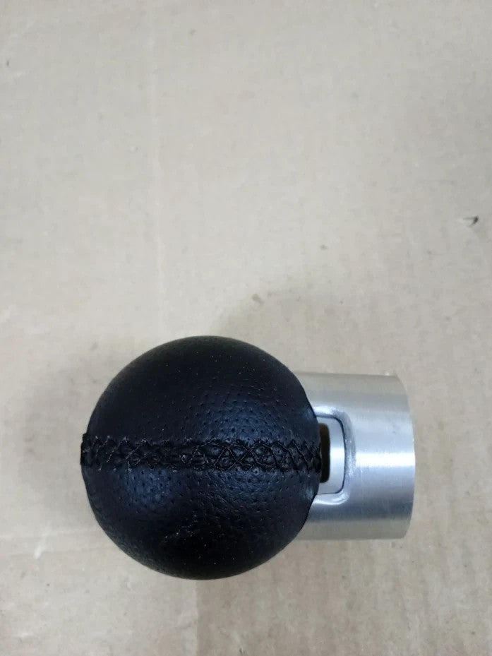 Sparco Lazio Universal Manual Gear Shift Knob Black Red Car Gearstick Design