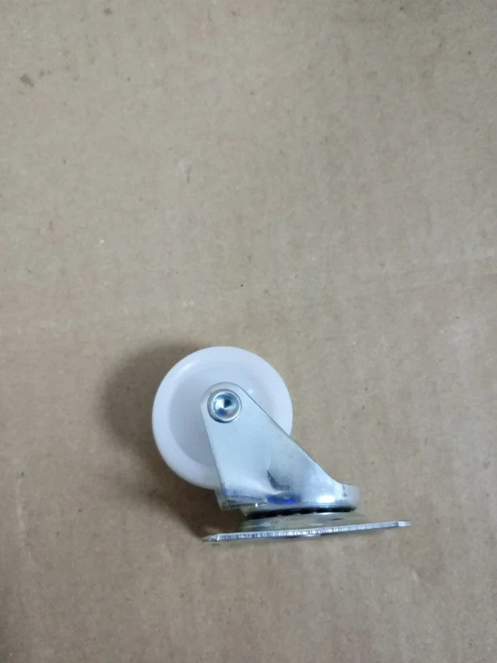 Fixman 372189 Light Duty Swivel Castors 31mm Wheels 4 Pieces Durable Design New