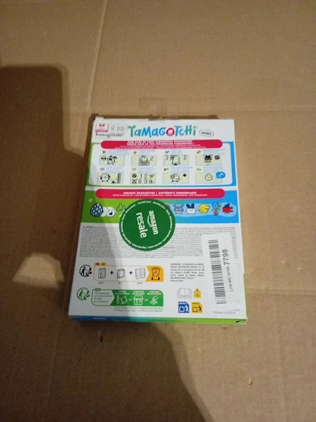 Tamagotchi Bandai Original Galaxy Shell Original Cyber Pet 90s Kids 8+ New