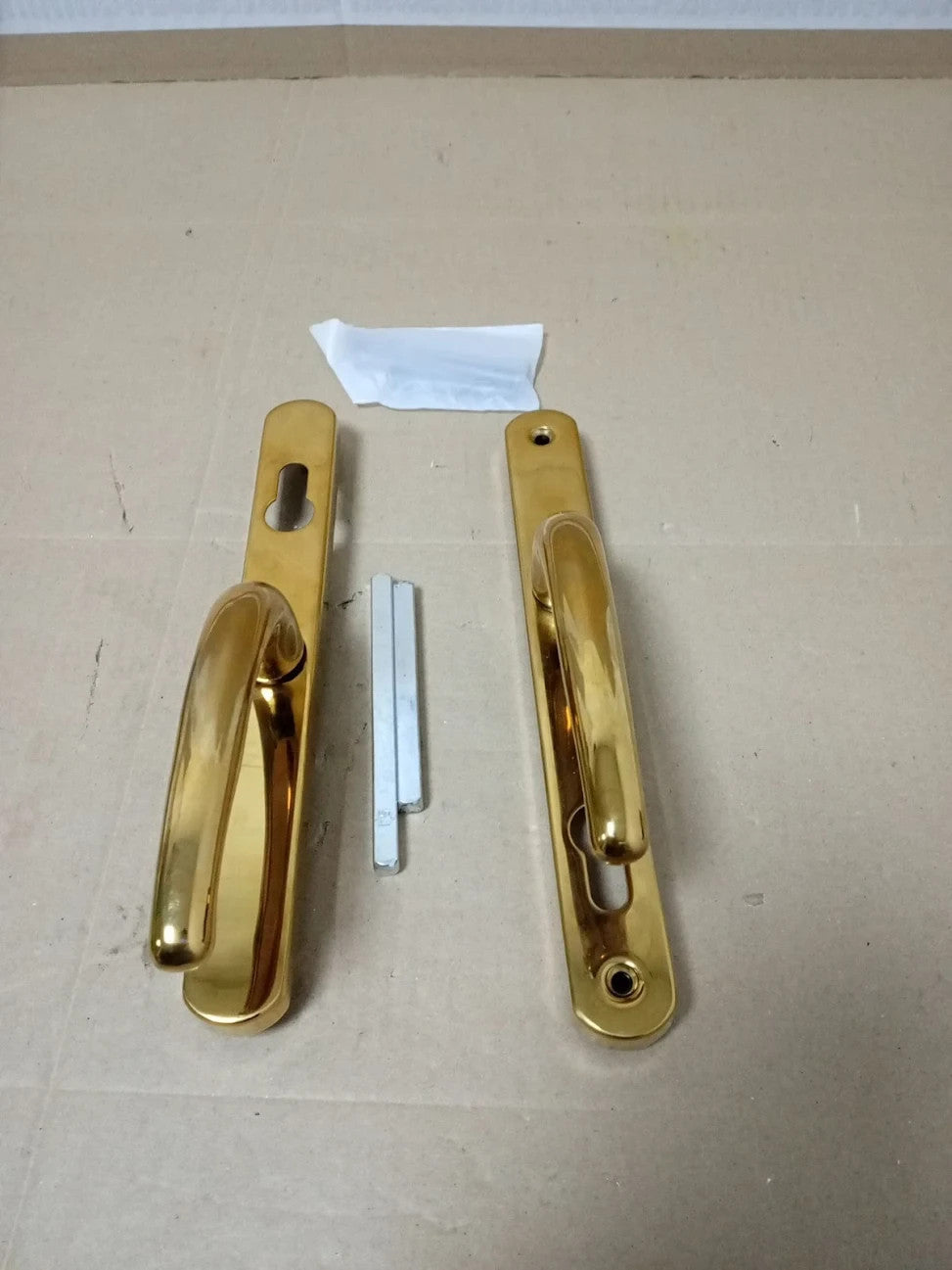 Bwintech 1 Pack PVD Gold Stainless Steel 60 92mm Backset 211mm 243mm Offset New