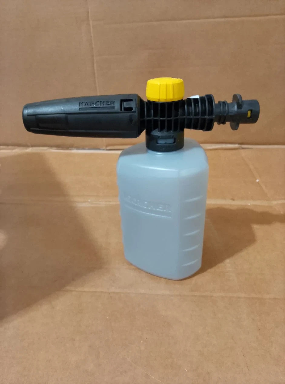 Karcher 26431470 FJ6 Jet Nozzle 0.6L Capacity Foamer Pressure Washer Accessory