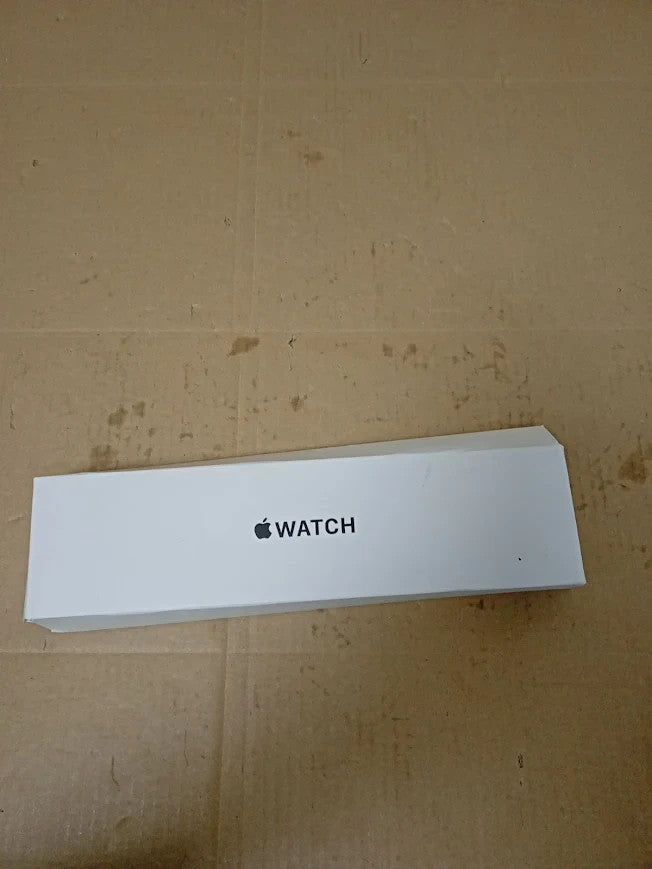 Apple Watch SE 2nd Gen GPS 44mm Smarwatch Midnight Aluminium Case