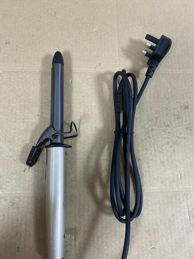 Phil Smith Glamgold 19mm Curling Tong RH806 LED Display Tighter Curls