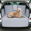 Lekespring Waterproof Car Boot Liner Heavy Duty Mat Non Slip 137x185x2cm New
