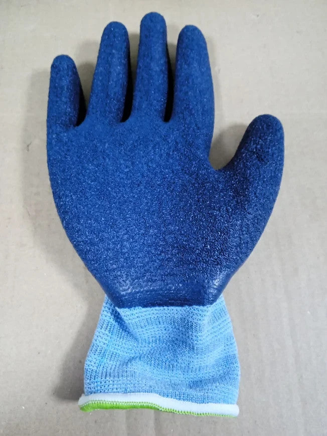 Gavorohans Grip 500 Size 8 Medium Gardening Gloves Superior Work Durable 3pc