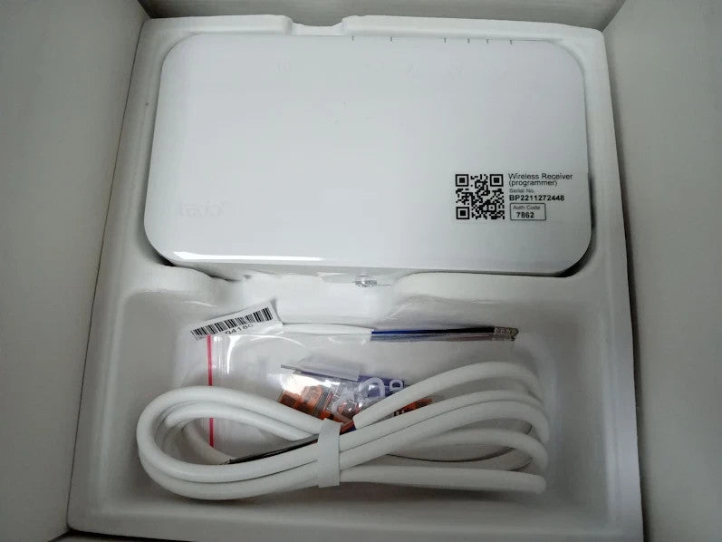 Tado Smart Thermostat Starter Kit V3 Intelligent Heating Control Works New