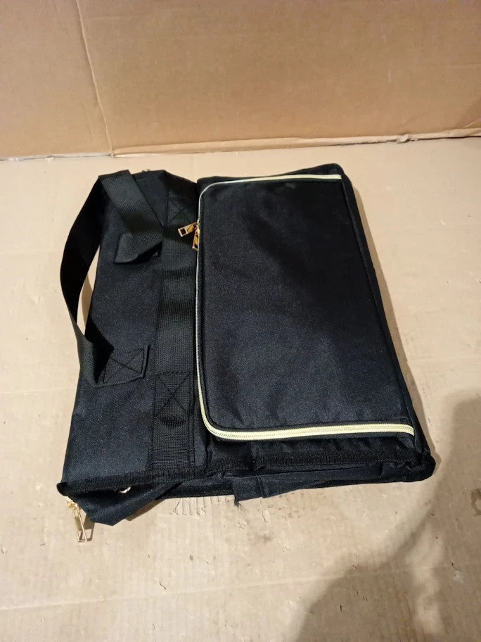 2in1 Tote Lunch Bag For Women 15.6 Laptop Or Work Insulated 14x16.5x32cm New