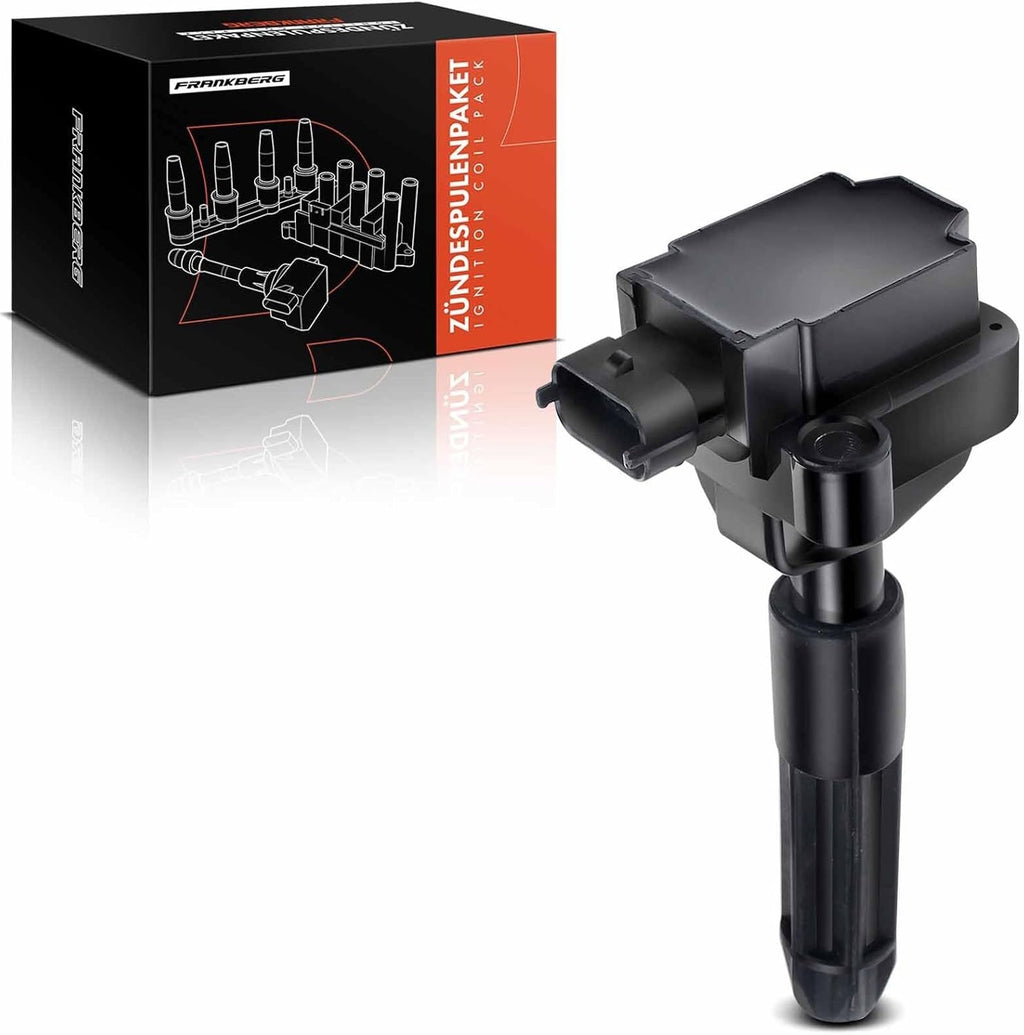 Frankberg Ignition Coil 0001501780 Mercedes C180 C200 W203 Heavy Duty Design New