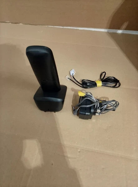 Panasonic KX-TGB610EB Big Button DECT Cordless Telephone Nuisance Call Block New