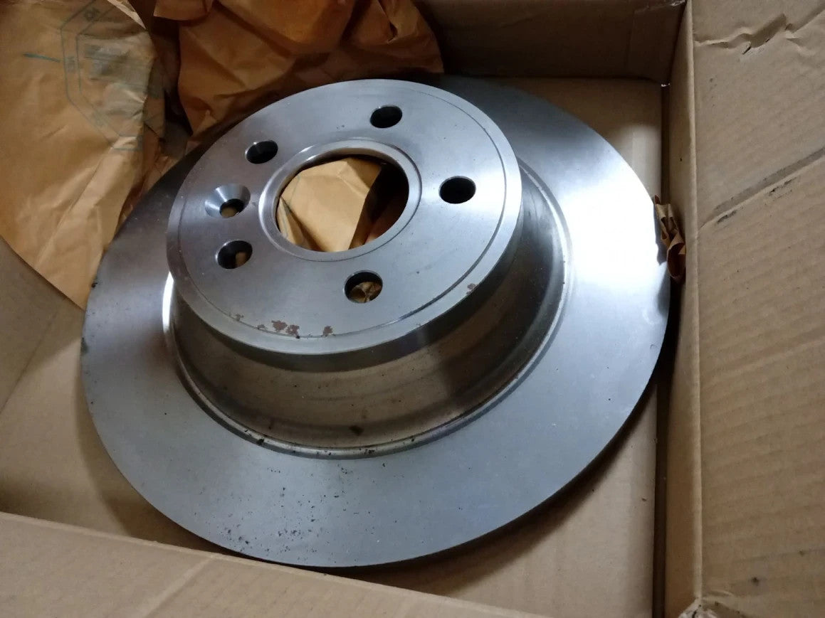 Bosch BD1139 Brake Disc 300mm Vented High Carbon Disc Front Axle ECE R90 New