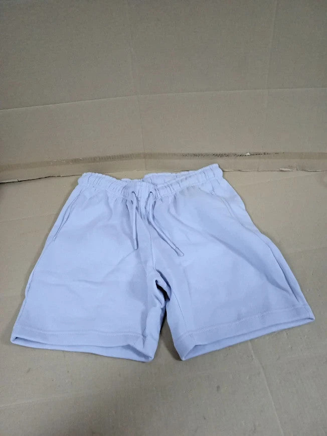 Light Shade Womens Pastel Brights Loungewear Sweat Shorts Joggers Small New
