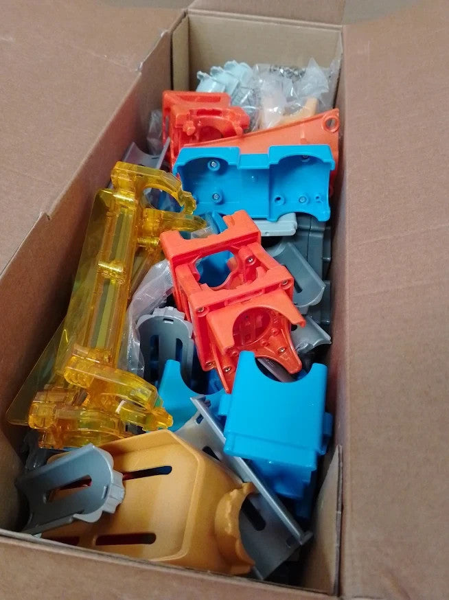 VTech Marble Rush Magnetic Dino Adventure Marble Run Set Kids 4+ Design New