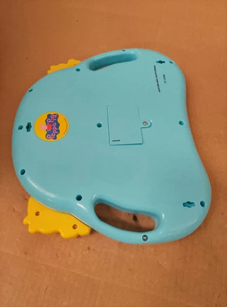 Peppa Pig Laugh Learn Alphaphonics Interactive Toy Multicolor PP03SB