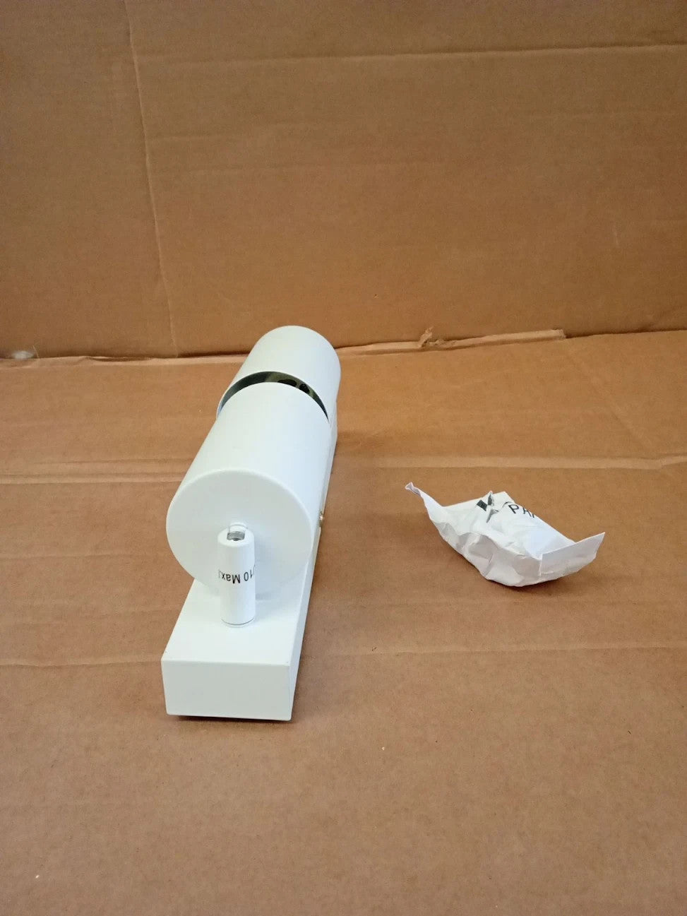 BRILONER LED Ceiling Spotbar 2x GU10 Max 9W Adjustable 25.5cm Metal White New