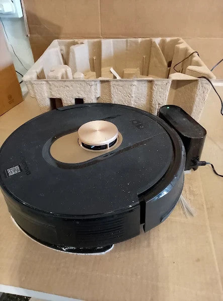 Vexilar W9 3in1 Sweep Robot Vacuum Cleaner Mop 8000pa 150min Max Runtime