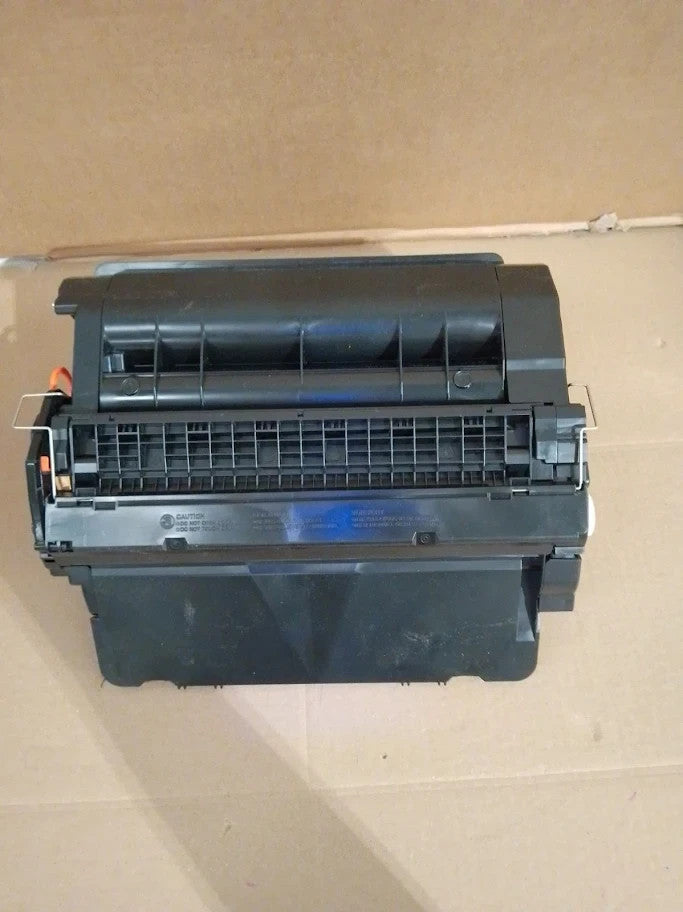 HP CF281X 81X High Yield Original LaserJet Toner Cartridge Black Single Pack New