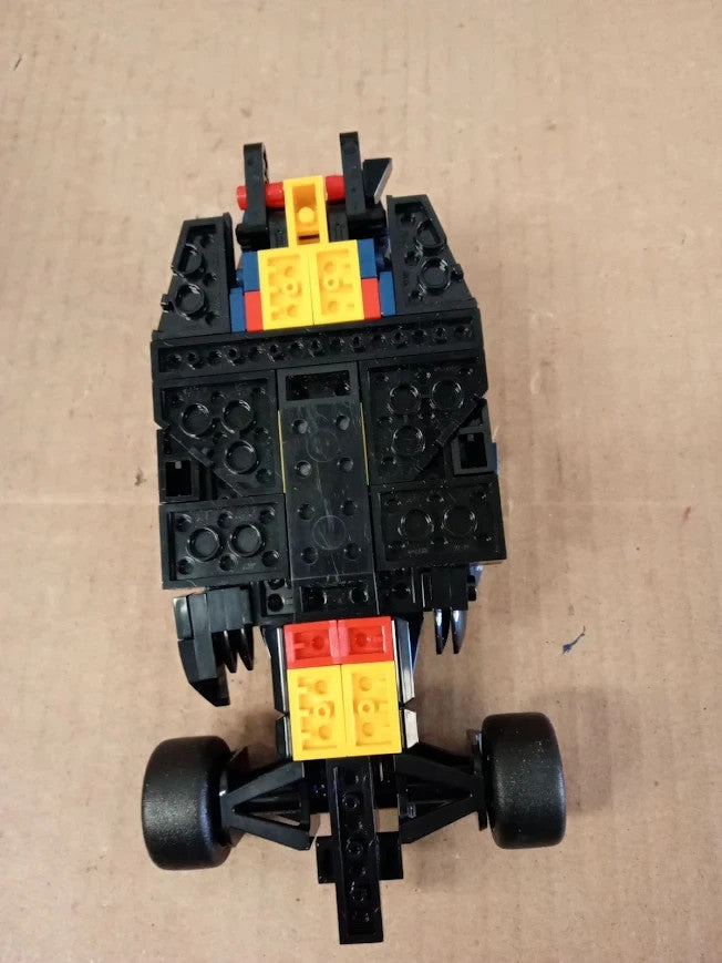 Lego Speed Champions Oracle Red Bull Racing RB20 F1 Race Car 77243 18+