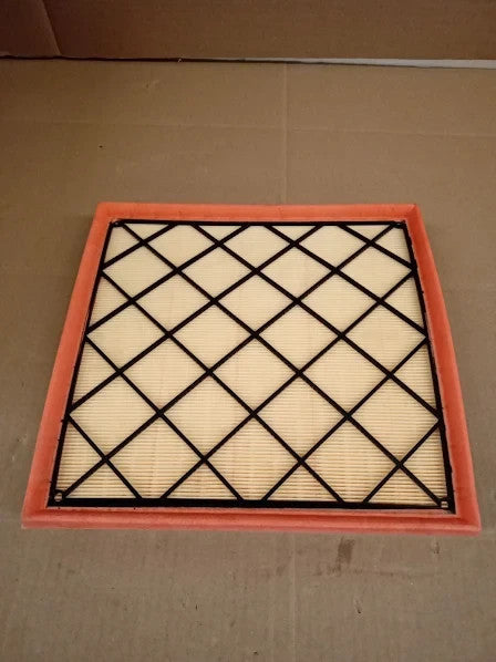 Mann Filter C 27 107 Air Filter Cars Transporters 26.7x26.2x 4.2cm New