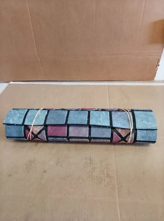 Nicoman Tile Heavy Duty Boot Scraper Doormat Non Slip Anti Fatigue 75x44cm New