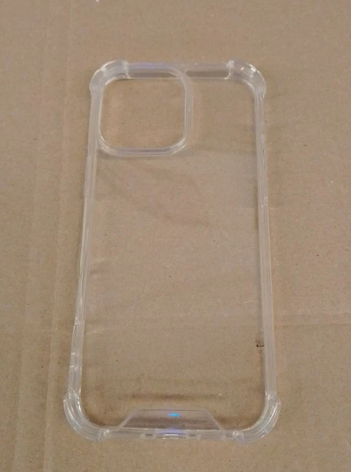 Apple IPhone 16 Pro Max Clear Case MagSafe Slim Transparent Protective Cover