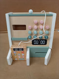 Osline Gifts Girls Boys Wooden Montessori Educational Learning Pretend Play 3+