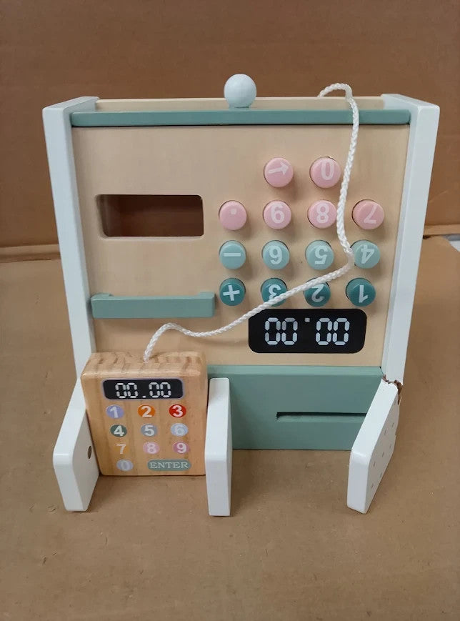Osline Gifts Girls Boys Wooden Montessori Educational Learning Pretend Play 3+