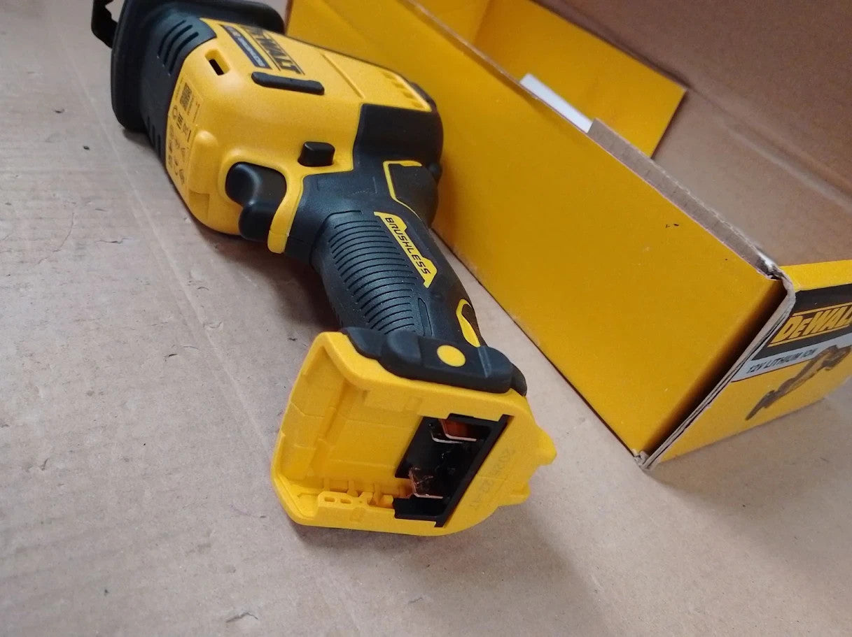 Dewalt 12V XR Cordless Compact Brushless Reciprocating Tool Only DCS312N New
