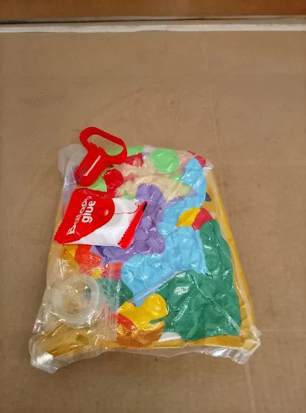 Fetedecor Rainbow Balloon Arch Kit 154pcs Birthday Party Decorations New