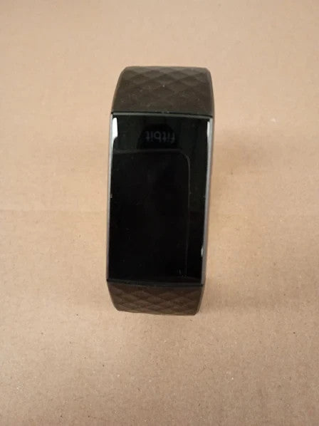 Fitbit Charge 3 Advanced Fitness Tracker Heart Rate Calorie Swim Sleep 19in