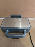 Breville Stuff N Press Deep Fill Toastie Maker 2 Slice Sandwich High Hinge