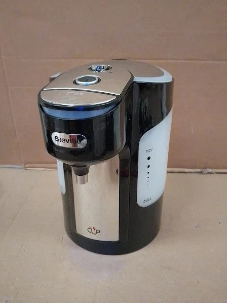 Breville Hotcup Hot Water Dispenser 2.0L 3kw Fast Boil Variable Gloss Black