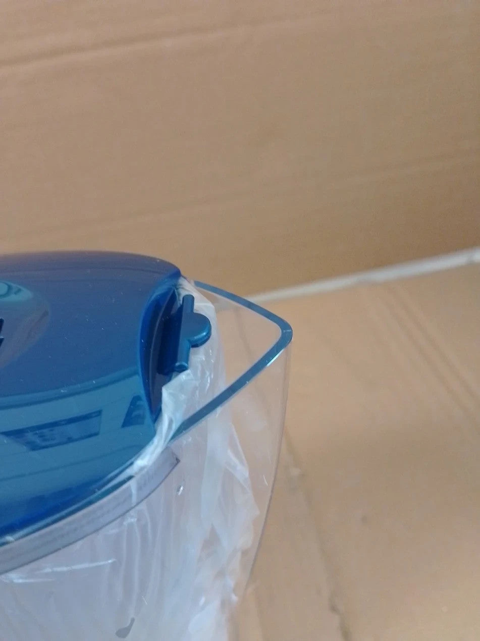 BRITA Marella Water Filter Jug Blue 2.4L MAXTRA PRO Pure 1 Pack Cartridge