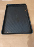 Prestige Inspire Bakeware Baking Tray Small Black Durable Carbon 26.5x19x2cm
