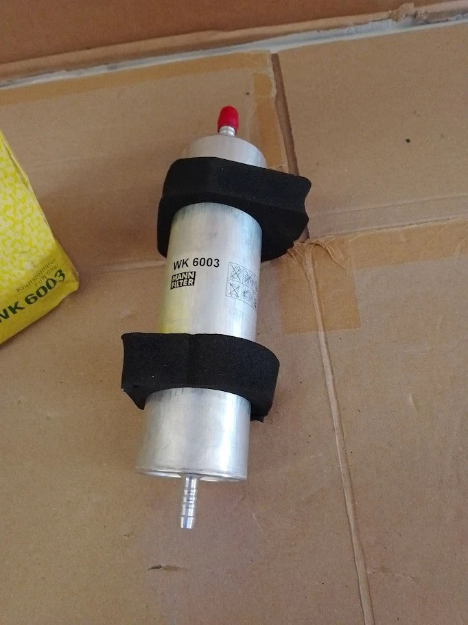 Mann Filter WK 6003 Fuel Filter Cars Transporters Replacement Part Passenger