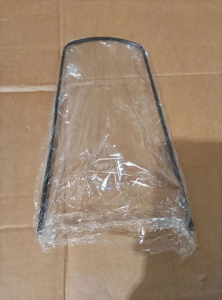 Swtymiki Shower Caddy Hanging Organiser 2 Tier No Drill 27.7x11.5x53cm New